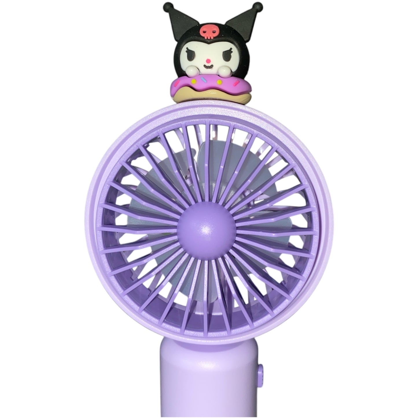 Kuromi 3D Mini Handheld Fan