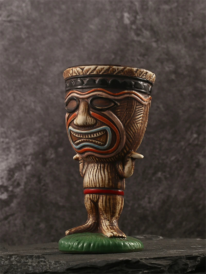 TIKI VASO PARA CÓCTEL KICHWA 250 ML