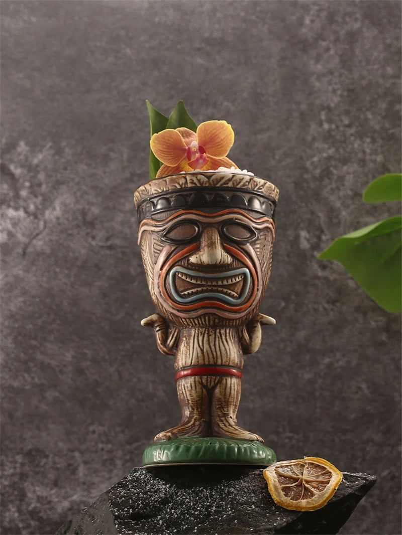 TIKI VASO PARA CÓCTEL KICHWA 250 ML