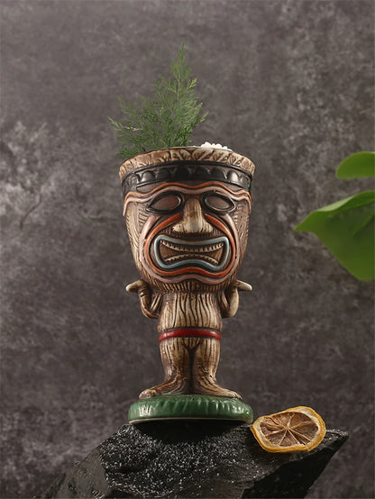 TIKI VASO PARA CÓCTEL KICHWA 250 ML