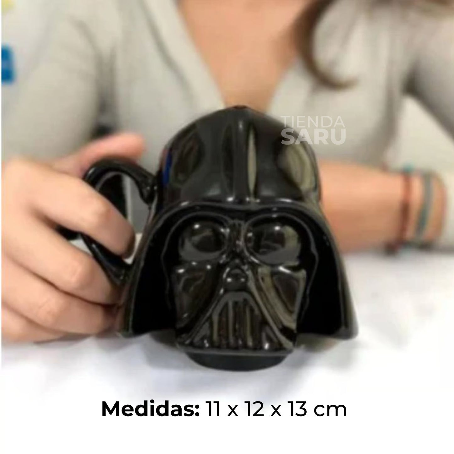 Taza Mug 3D Darth Vader Star Wars – 300 ml