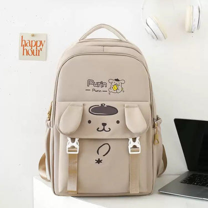 Mochila Pompompurin Tamaño Oficio