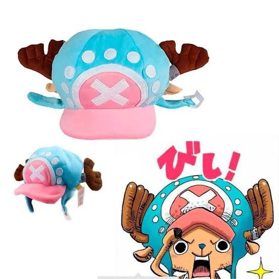 Sombrero de Tony Tony Chopper One Piece