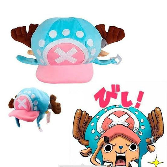 Sombrero de Tony Tony Chopper One Piece