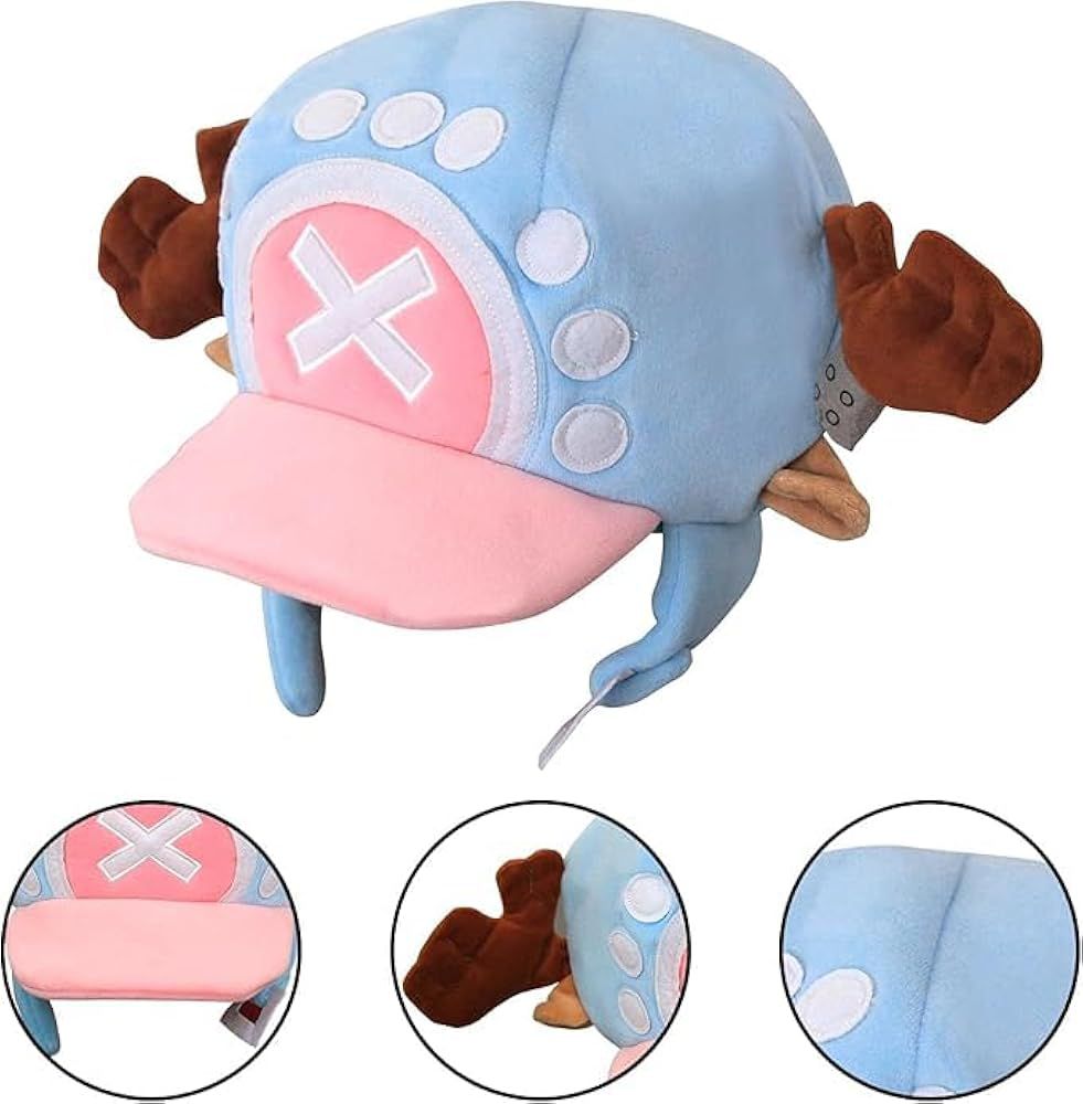 Sombrero de Tony Tony Chopper One Piece