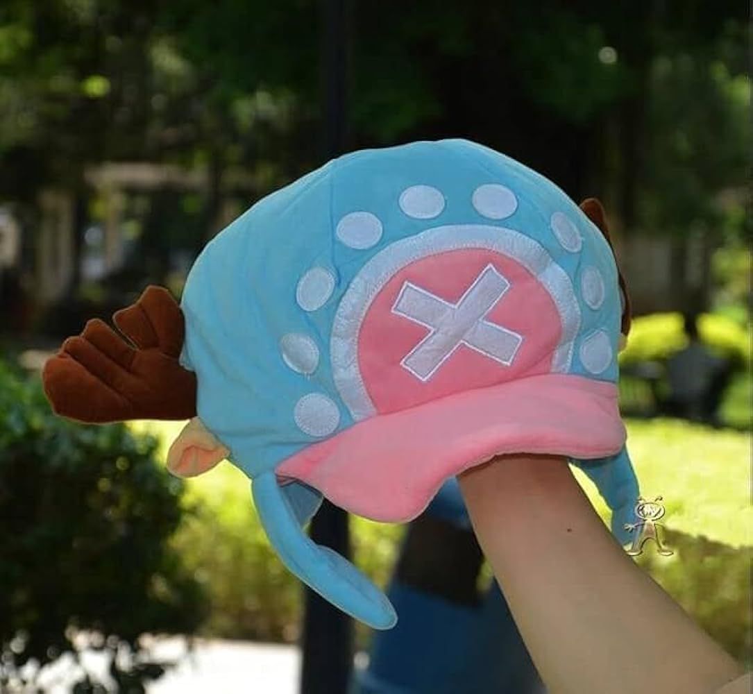 Sombrero de Tony Tony Chopper One Piece