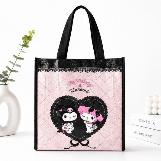 Bolsa Tote Bag Ecológica Sanrio Japón 30 cm