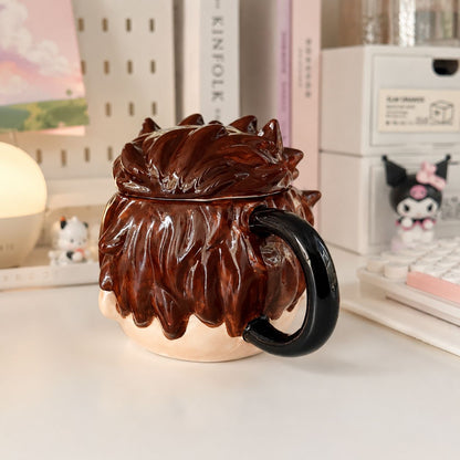 Taza Tanjiro Kamado 450 ml | Demon Slayer
