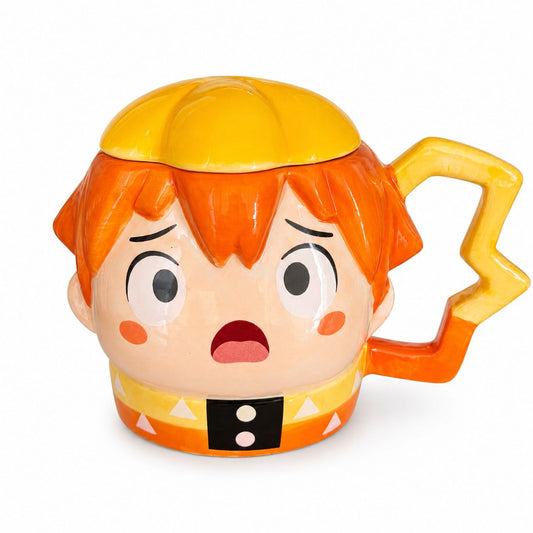 Taza Zenitsu 450 ml | Demon Slayer