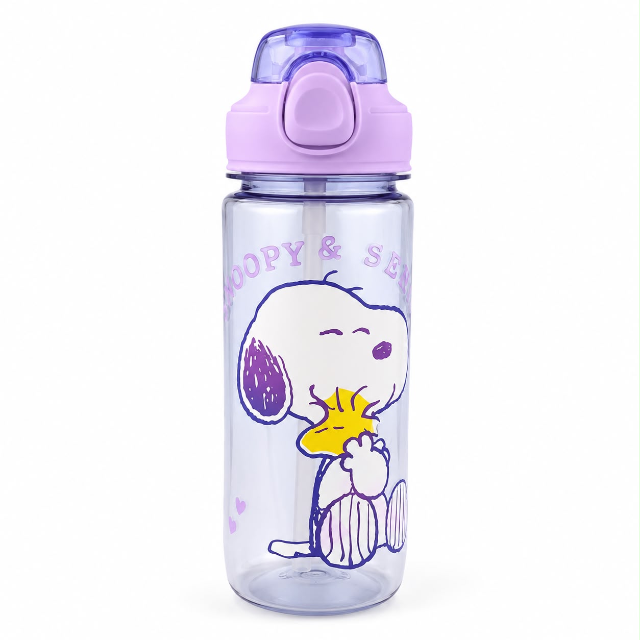 Tomatodo de Plástico Snoopy 750 ml