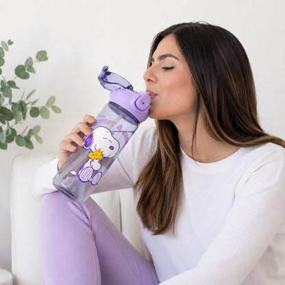 Tomatodo de Plástico Snoopy 750 ml