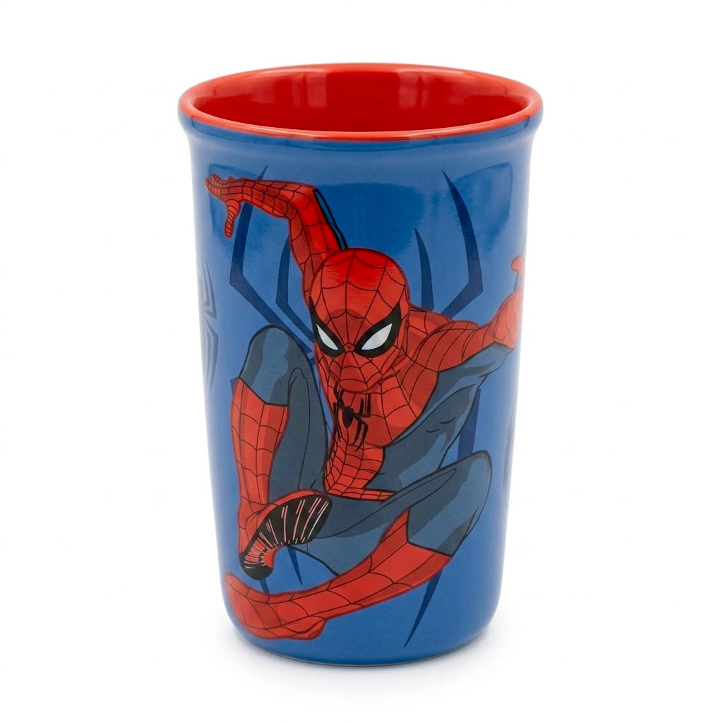 Taza de Cerámica Spiderman Marvel 550 ml
