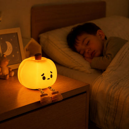 Lámpara Inalámbrica Calabaza