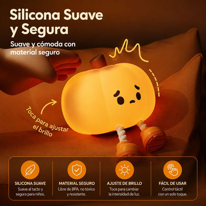 Lámpara Inalámbrica Calabaza