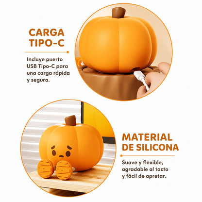 Lámpara Inalámbrica Calabaza