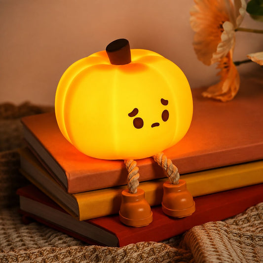 Lámpara Inalámbrica Calabaza