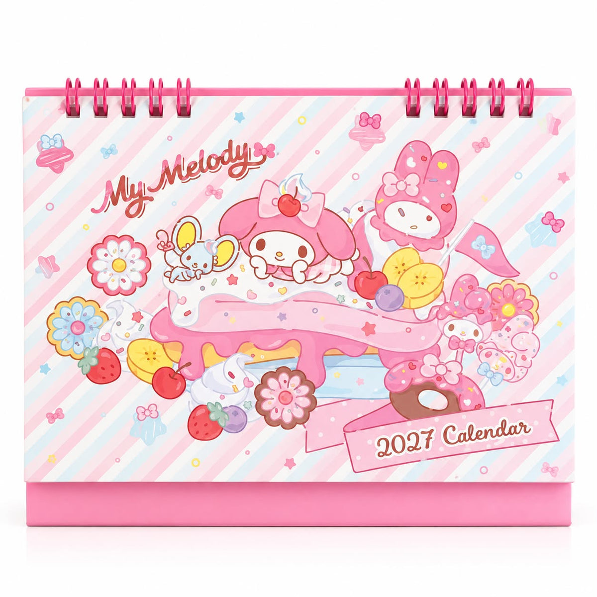 Calendario My Melody 2027