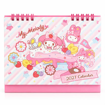Calendario My Melody 2027