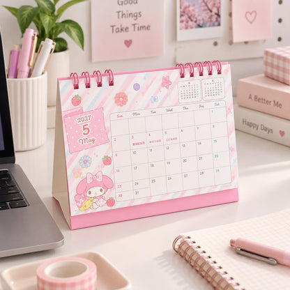 Calendario My Melody 2027