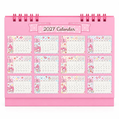 Calendario My Melody 2027