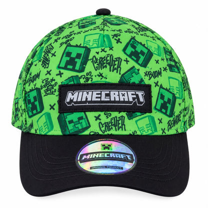 Gorra Minecraft Niños