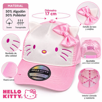 Gorra Hello Kitty Niñas