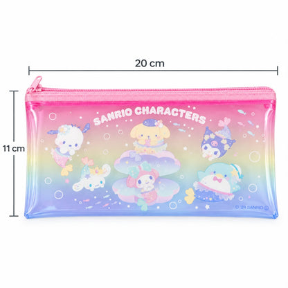 Cartuchera Sanrio Characters Sirenas 20 cm