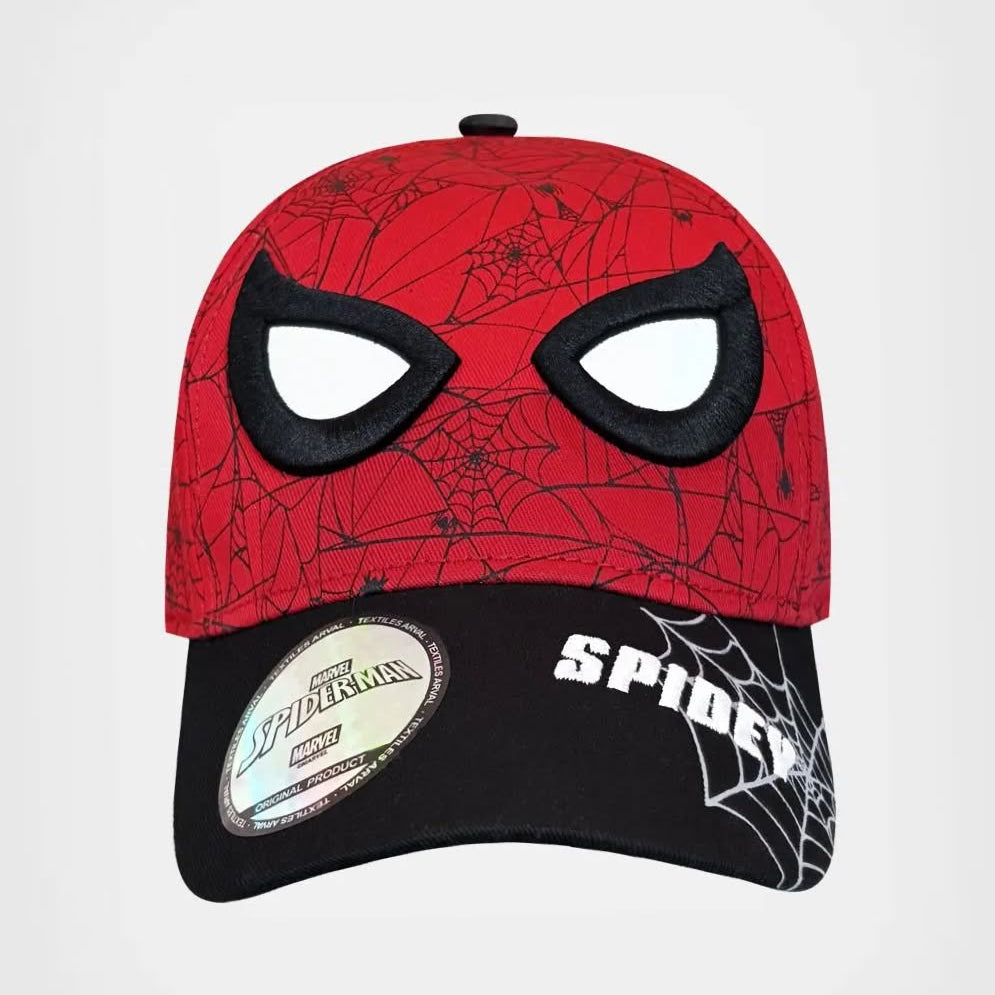 Gorra Spiderman Niños