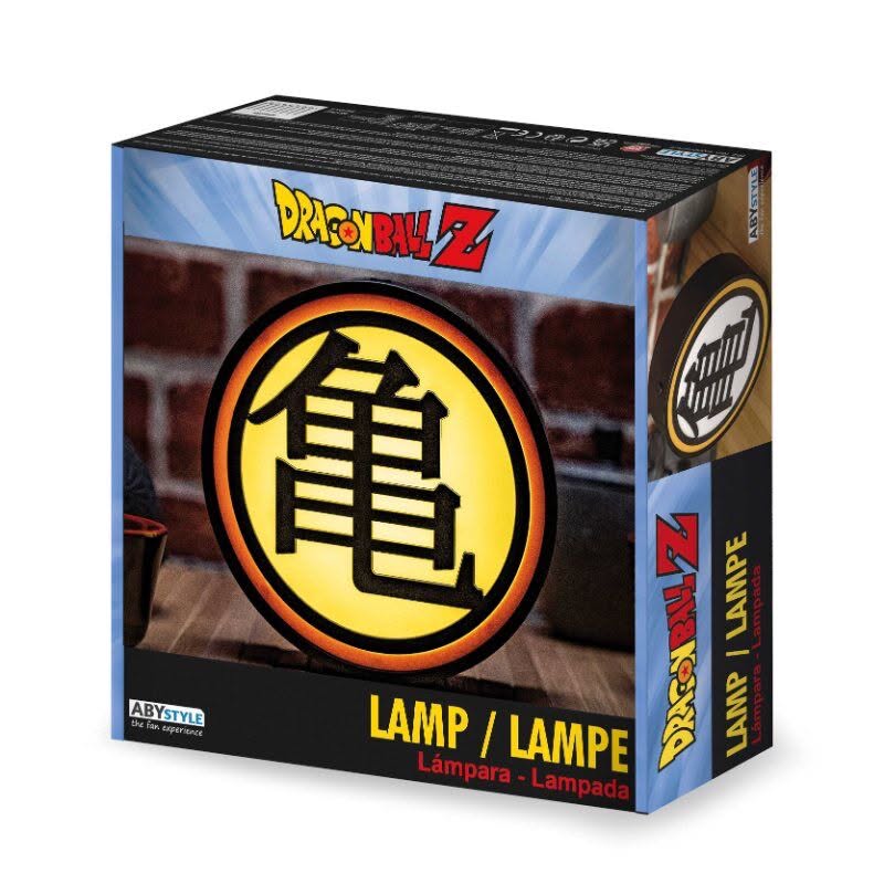 Lámpara Dragon Ball Z Kame