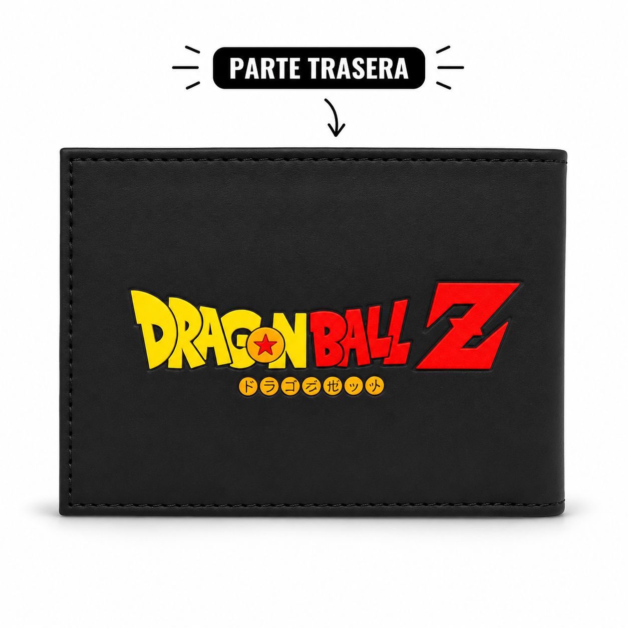 Billetera Dragon Ball Z Gokú SSJ