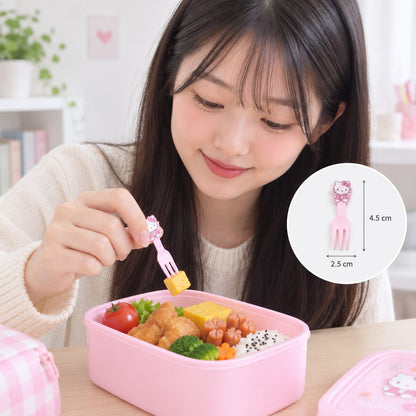 Set de 6 Mini Tenedores Sanrio Characters