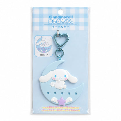 Colgante Sanrio Cinnamoroll Luna 13 cm