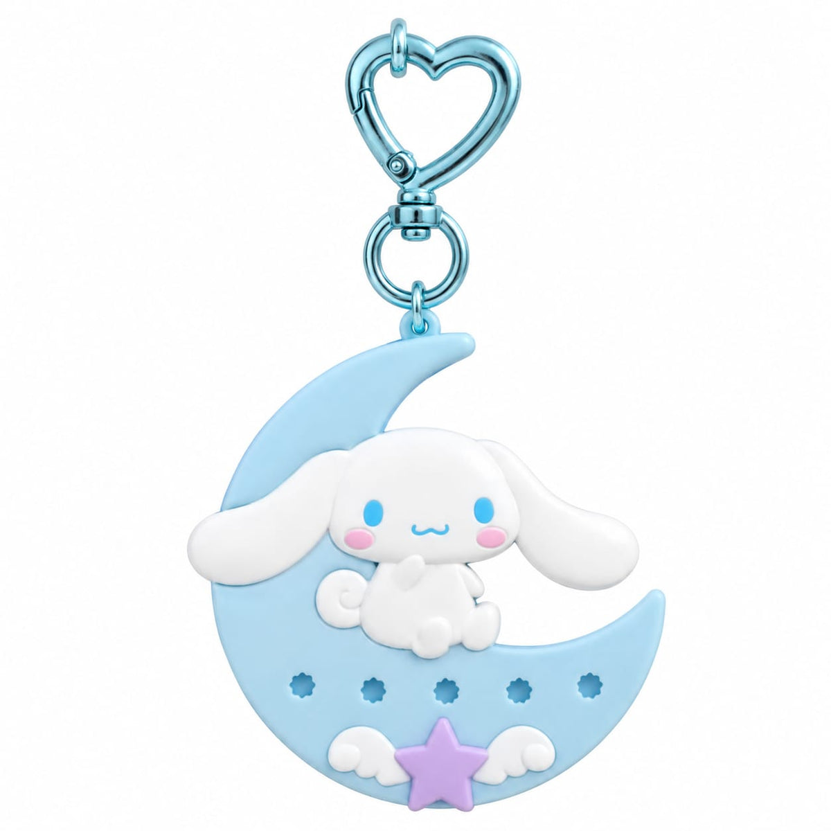 Colgante Sanrio Cinnamoroll Luna 13 cm