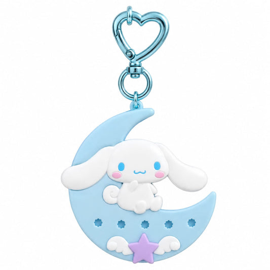 Colgante Sanrio Cinnamoroll Luna 13 cm