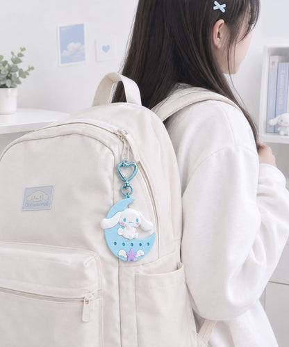 Colgante Sanrio Cinnamoroll Luna 13 cm