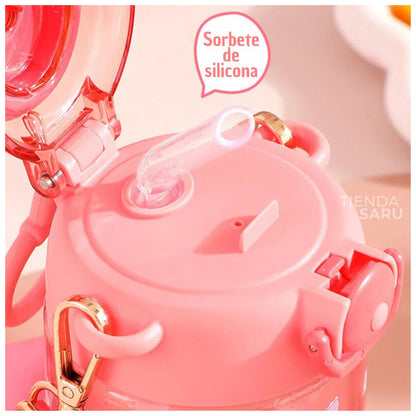 Tomatodo My Melody 3D Tritán 650 ml – Sanrio