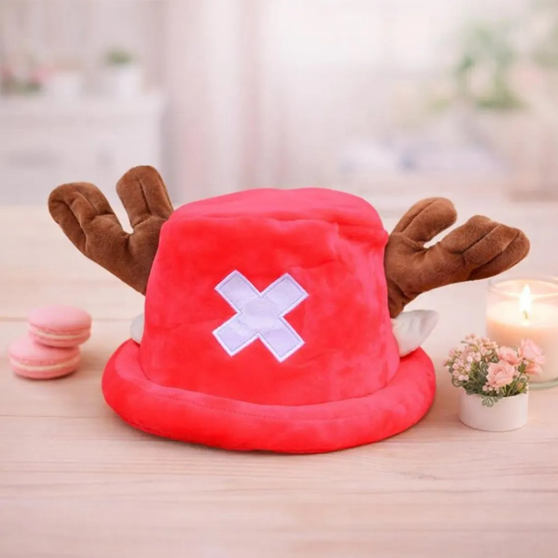 Sombrero de Tony Tony Chopper One Piece