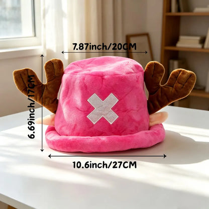 Sombrero de Tony Tony Chopper One Piece