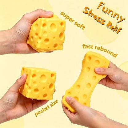 Squishy Queso 7 cm
