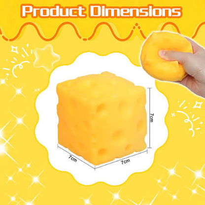 Squishy Queso 7 cm