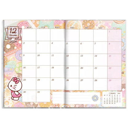 Planner Hello Kitty & Dear Daniel 2025 