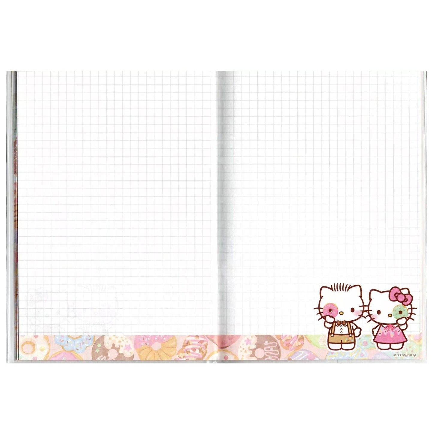 Planner Hello Kitty & Dear Daniel 2025 