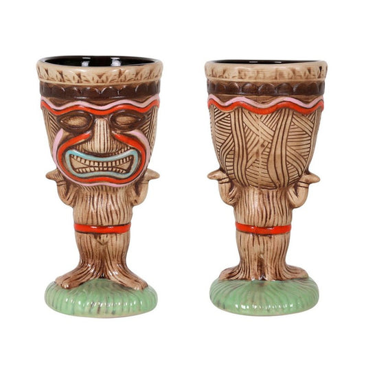 TIKI VASO PARA CÓCTEL KICHWA 250 ML