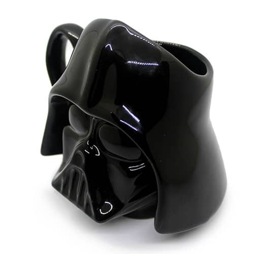 Taza Mug 3D Darth Vader Star Wars – 300 ml