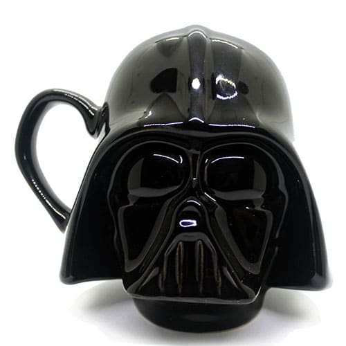 Taza Mug 3D Darth Vader Star Wars – 300 ml