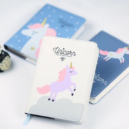 MINI UNICORN PLANNER A6 SIZE